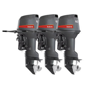 Onderhoudsarme buitenboordmotor 60PK <span class=keywords><strong>2</strong></span>-takt E60HMHDS Lange levensduur Hoog frequent gebruik Snelle reparatie Ontwerp voor boten - Product Image 3