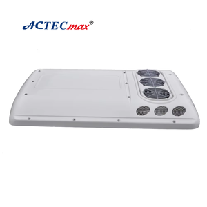Nuovo <span class=keywords><strong>Condizionatore</strong></span> d'Aria ACTECmax per Autobus Montato sul Tetto 18KW DC 24V 12V AC.154.118 con Sistema di Raffreddamento a <span class=keywords><strong>Motore</strong></span> Compressore 380CC - Product Image 1