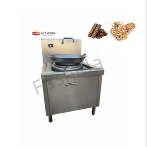 FSD-Electromagnetic sugar boiling machine/other snack machineChinese Manufacturers/Cereal bar/