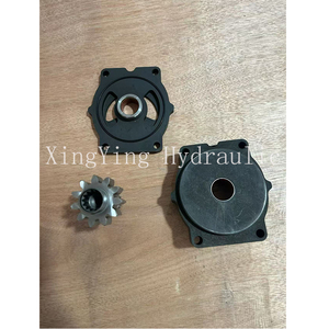 ปั๊มไฮดรอลิกซีรีส์ A4V ปั๊มชาร์จ A4V71 A4V90 A4V125 - Product Image 5
