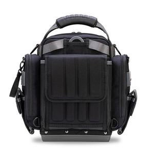 Mochila de Herramientas para Electricistas, Fontaneros, Contratistas y Técnicos de HVAC, con Base Reforzada, Almohadillas de Goma en las Patas y Soporte Lumbar Acolchado, Personalizable, OEM - Product Image 5