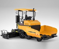 Machines de construction routière de qualité supérieure, pelleuse à asphalte RP453L de 260 mm pour projets routiers municipaux