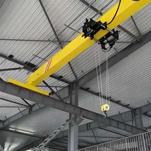 رافعة جسرية علوية أحادية العارضة قائمة بذاتها بحمولة 5 طن و10 طن للورش مع ضمان لمدة 1.5 سنة - الأكثر مبيعًا - Product Image 4