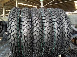 Pneu de moto 17 pouces 3.00-17 nouvel état Tubeless Butyl chambre à air en caoutchouc matériel pour 2.75-17 taille" - Product Image 4