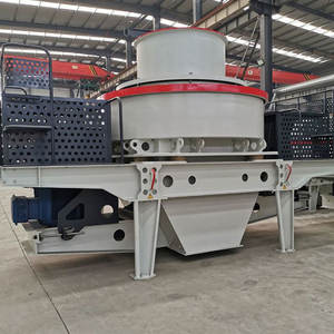 Trituradora de Impacto VSI, Equipo de Fabricación de Arena de Bajo Consumo para Plantas de Procesamiento de Agregados - Product Image 2