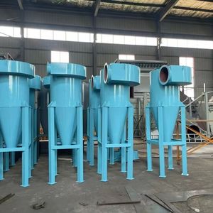 Systèmes de séparation et d'extraction de poussière cyclonique, collecteur de poussière cyclonique pour ciment, séparateur cyclonique - Product Image 4