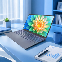 Ordinateur portable professionnel 16 pouces Intel Core i5 double cœur 3,6 GHz, écran IPS, Windows 11 Famille, Wi-Fi 802.11ac, compatibilité universelle des prises