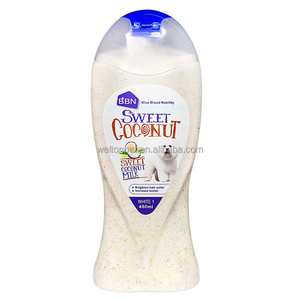 Champú Blanqueador para Perros de Alta Calidad, Ecológico y Suave, para Peluquería Canina <span class=keywords><strong>Profesional</strong></span> y Baño de Mascotas - Product Image 4