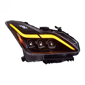 Nó phù hợp cho lắp ráp đèn pha <span class=keywords><strong>Infiniti</strong></span> G28 G37 dẫn ban ngày Chạy ánh sáng ống kính đèn pha dòng chảy biến đổi tín hiệu. - Product Image 4