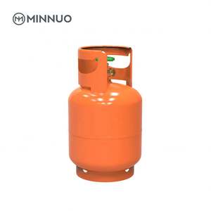 Haute qualité durable 12LB 5kg bouteille de gaz gpl cylindre pour le Guyana - Product Image 2