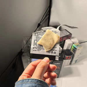 ผ้าเช็ดทำความสะอาดสำหรับผู้ชาย10ชิ้นการเจาะสูงความไวต่ออวัยวะเพศชายลดลง - Product Image 3