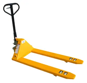 concrete mixer dump Hydraulic Hand Pallet Truck jack