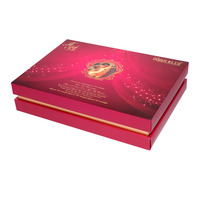 Boîte cadeau cosmétique rigide personnalisée, emballage de luxe pour soins de la peau avec insert en mousse personnalisé pour ensemble de flacons de sérum