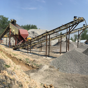 100 tấn núi máy nghiền đá nhà máy dòng sản phẩm sắt đồng vàng quặng đá Máy nghiền để bán - Product Image 4