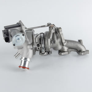 Turbocompresseur complet Rixturbo JHJ RHF3 pour <span class=keywords><strong>Audi</strong></span> Seat Skoda VW 1.2 <span class=keywords><strong>TFSi</strong></span> TSI 86-105CV CBZA CBZB 2010- 03F145701G 03F145701F - Product Image 1