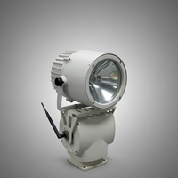 Control Remoto de Bajo Consumo de Energía, Pan Tilt de 7 kg VT-L07, Diseño Verde, Protección IP66 para Funcionamiento con Batería