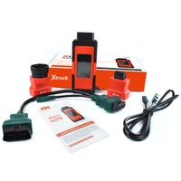 Laptop CF54 para x-truck X003, compatible con diagnóstico inteligente, lectura intermitente, código de falla, herramienta de diagnóstico de camiones pesados