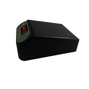 Nueva Serie de Riego por Goteo Solar Inteligente de PVC de Venta Caliente Transfronteriza con Temporizador Automático para Flores y Anti-Sifón de Bajo Consumo - Product Image 4