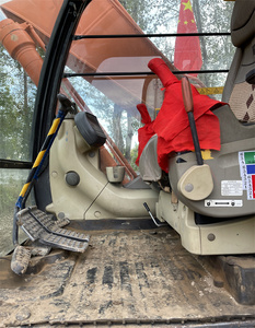 Excavadora Usada Original Hitachi EX220-5 Ex200-5 Ex120-5 Ex200-3 Ex200 con Brazo de 18 m de Largo Zx200 Zx70 Zx210 Zx240 Zx300 - Product Image 5