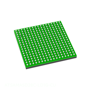 Manufacturer Channel ATSAMA5D28C-LD1G-CU Ic Electronic Component Chip <strong>Integrated</strong> <strong>Circuit</strong> - Product Image 1