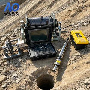 Kit de Mantenimiento para Cámara Subterránea con Software de Análisis de Video Incluido, Soporte para Estudios Geotécnicos y de Perforación Vertical de Alto Rendimiento - Product Image 4