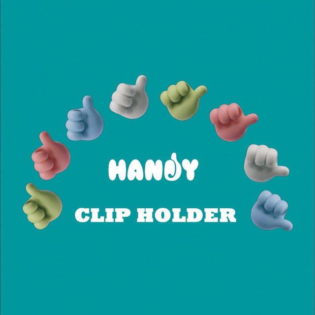 Adhesive Thumb Cable Clip Key Hook Wall Hangers Earphone Cable Organizer Holder Desktop Cord Wire Clips Keeper Wall Hooks