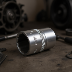 Llave de vaso hexagonal de 12 puntas de 235 1/2 Nm para reparación automotriz - Product Image 3