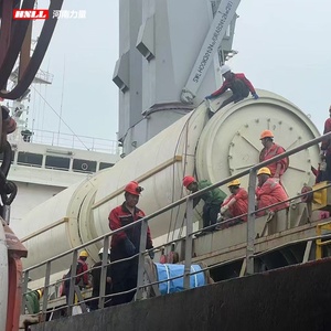 Scorre pneumatici di scarto versatili da gomma a olio combustibile reattore di Cracking 10 tonnellate al giorno attrezzature Per pirolisi - Product Image 1