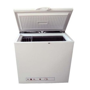 Congelador de Gas para Camping con Puerta Superior Abatible de 200L - Product Image 1