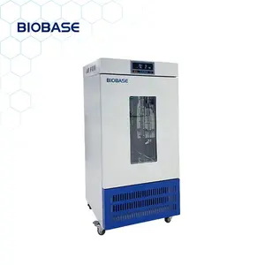 Camera di prova ambientale BIOBASE 100L incubatore a temperatura costante e umidità raffreddato