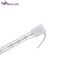 Lampu Pemanas Inframerah Halogen Tabung Tunggal Bird UV 175V 1800W HP MJF4200 4210 untuk Pemanasan Awal Printer 3D