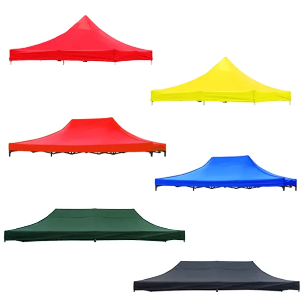 3x3m gazebo copertura 10x10 baldacchino di ricambio gazebo top