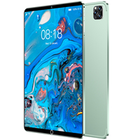 Nueva tableta de 10,1 pulgadas para niños, Android WIFI, 12GB + 512GB, Octa Core, juegos de dibujos animados para niños, tabletas educativas de aprendizaje para niños