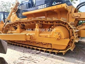 รถดันดิน SHANTUI SD22 มือสอง ราคาถูก พร้อมเครื่องยนต์สภาพดี ขาย - Product Image 6