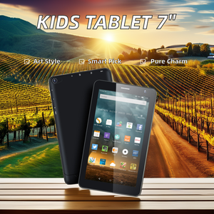 Tablette PC Android 11 SC7731E 7 pouces pour enfants, écran capacitif 2 Go, 3G LTE, Wi-Fi, USB Type-C, usage éducatif, nouvelle, en promotion - Product Image 2