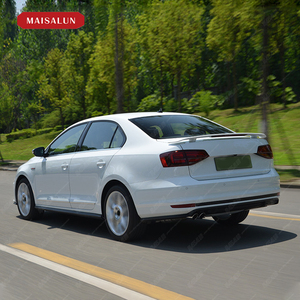 Cập Nhật Để Gli Phong Cách Cơ Thể Kit Đối Với Volkswagen Sagitar 2015 Với Phía Trước Bumper Side Váy Nướng Phía Trước Môi Nhà Máy Bán Hàng Trực Tiếp - Product Image 6