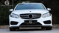 Sistema de Iluminación para Automóvil W212 a E63, para Benz Clase E W212 2009-2014, Actualización de Faros Delanteros, Conjunto de Faros LED E63, Piezas de Carrocería