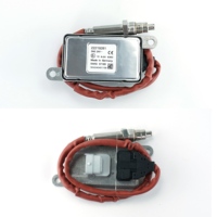 22219281 5WK96718B Sensor de oxígeno y nitrógeno Sensor Nox para camiones Volvo EURO 6 FH4 FM4 24V FE FH FL NH FM Renault repuestos