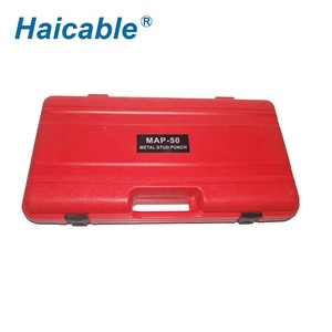 Herramienta Perforadora de Metal MAP-50, Perforadora <span class=keywords><strong>Rectangular</strong></span> para Metal - Product Image 3