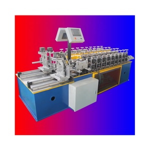 Máquina Perfiladora Tipo G <span class=keywords><strong>U</strong></span> Haixing para Techos de Acero de Color, Grosor de Laminación de 0.3-0.8mm, Tipo G <span class=keywords><strong>U</strong></span> - Product Image 3
