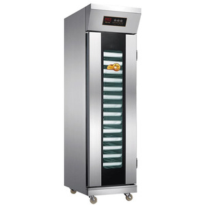 Incubateur à yaourt à refroidissement par air en acier inoxydable avec contrôle numérique de la température, étagères réglables, conception intégrée pour un yaourt <span class=keywords><strong>maison</strong></span> parfait - Product Image 2