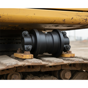 Fornitura Diretta dalla Fabbrica di Rulli Inferiori per Escavatori, Assemblaggio Rullo Inferiore Adatto per <span class=keywords><strong>PC200</strong></span> EC210 SK210 ZX200 EX200 EC240 Costruzioni - Product Image 1