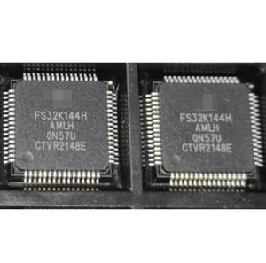 FS32K144HAT0MLHT Microcontroladores Originales, Circuito Integrado, Componentes Electrónicos, IC MCU de 32 Bits, 512 KB de FLASH, 64LQFP - Product Image 1