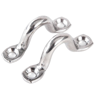 Oeillets de fixation en acier inoxydable zingué personnalisés, vente directe d'usine chinoise avec emballage personnalisable - Product Image 1