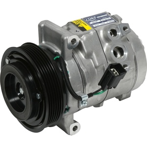คอมเพรสเซอร์แอร์ทำความเย็น AC อัตโนมัติ12V สำหรับหลบการเดินทาง2009-2020 55111433AE ผลิต11753C - Product Image 3