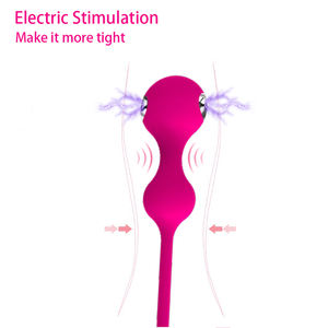 केगेल व्यायाम महिला श्रोणि तल व्यायाम उपकरण 3 पीसी सेट प्रीमियम सिलिकॉन कीजेल वजन और नियंत्रण श्रोणि मांसपेशी प्रशिक्षण - Product Image 4
