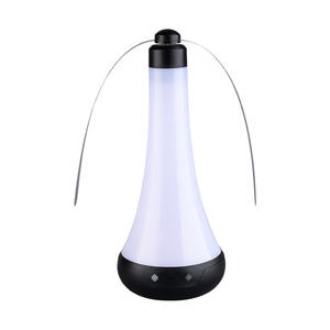 <span class=keywords><strong>Ventilador</strong></span> Repelente de <span class=keywords><strong>Mosquitos</strong></span> Recargable, Linterna Portátil para Acampar, Repelente de Insectos, Lámpara de Mesa Giratoria para Escritorio - Product Image 2