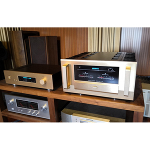 Amplificateur de puissance haut de gamme Kyyslb Pure Classe A, version regravée Golden Voice - Product Image 3