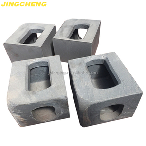 Campione può essere fornito SCW480 colata angolo del contenitore in magazzino - Product Image 4