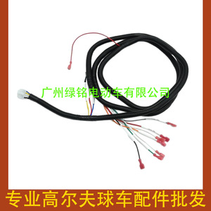 Faisceau de câblage du contrôleur EZGO PDS TXT, accessoires pour voiturette de golf, câbles de commande 74324-G01 - Product Image 3